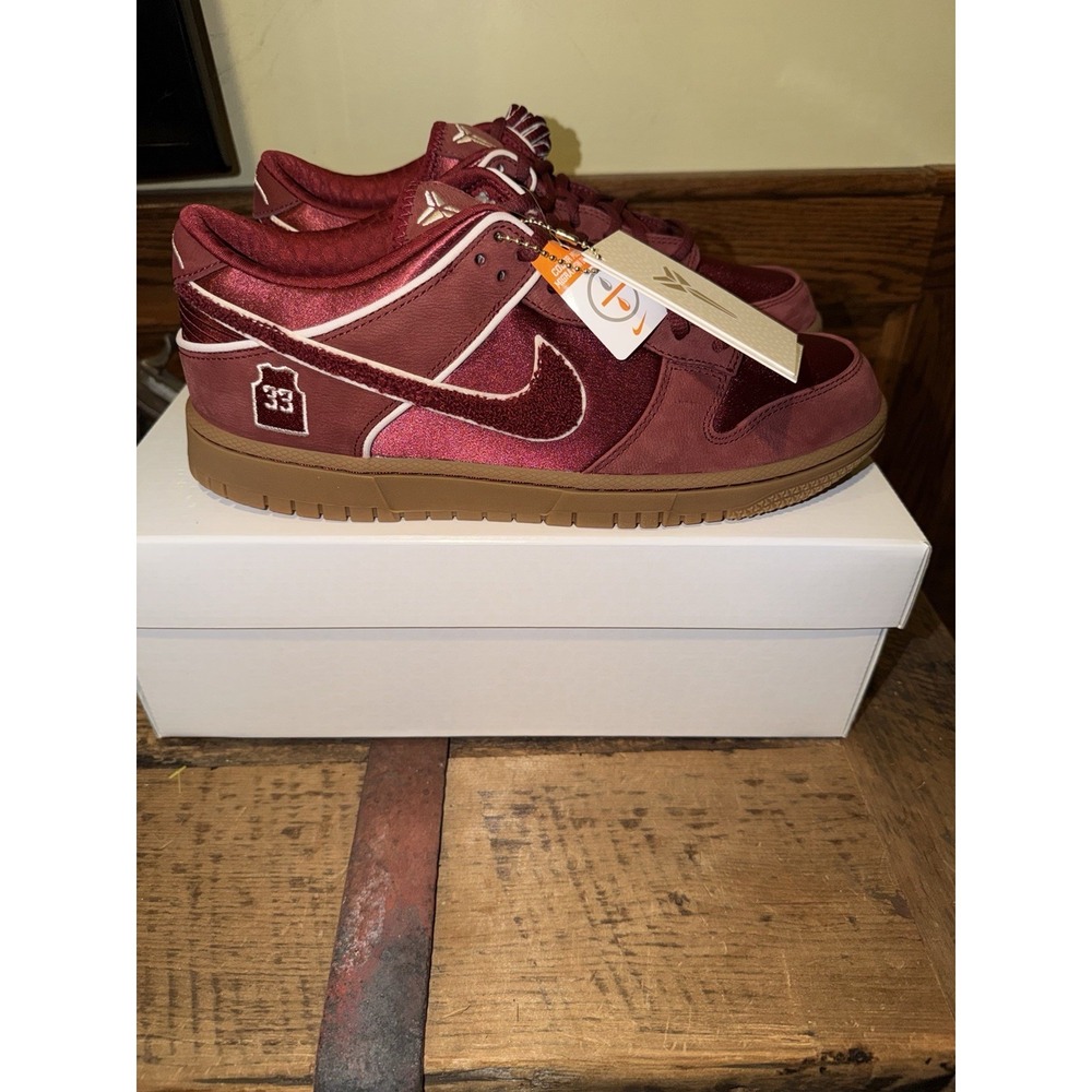 Nike Dunk Low Protro Kobe Bryant Lower Merion Away Size 11M